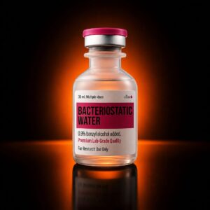 Bacteriostatic Water in 30ml
