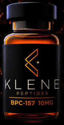 Klene Peptides BPC-157 10mg